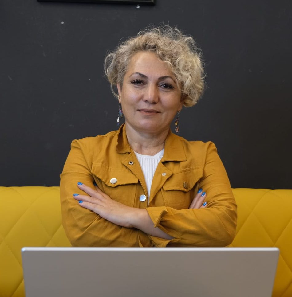 Yazar Nazan Koç ile Kişisel Gelişim üzerine&nbsp;konuştuk…