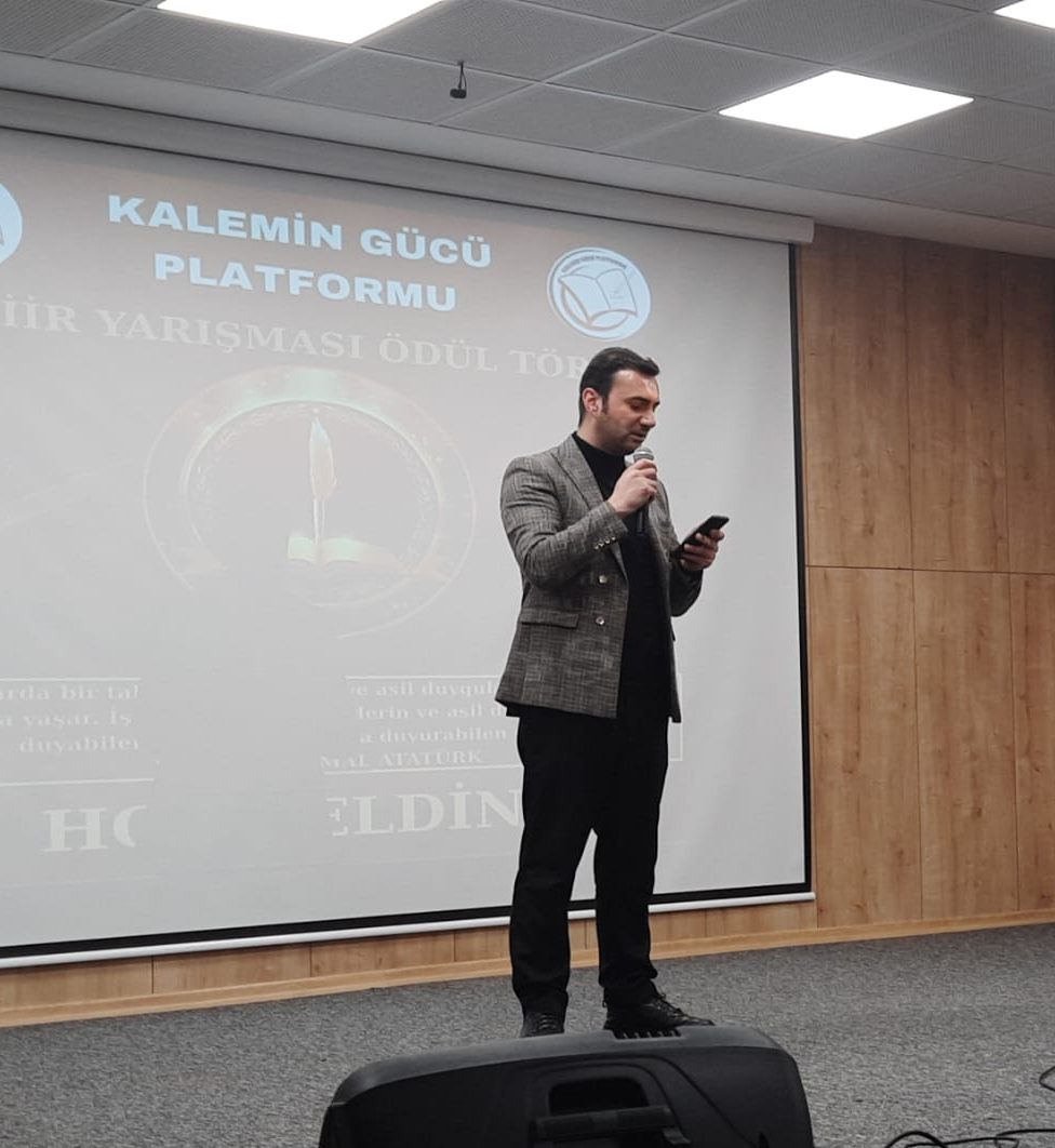HAKAN İLHAN – GÜVERCİN SERENADI                   KGP ŞİİR YARIŞMASI&nbsp;2.Sİ